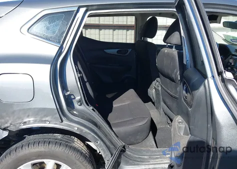 2018 Nissan Rogue Sport S z USA, uszkodzony, nr VIN JN1BJ1CP3JW161917